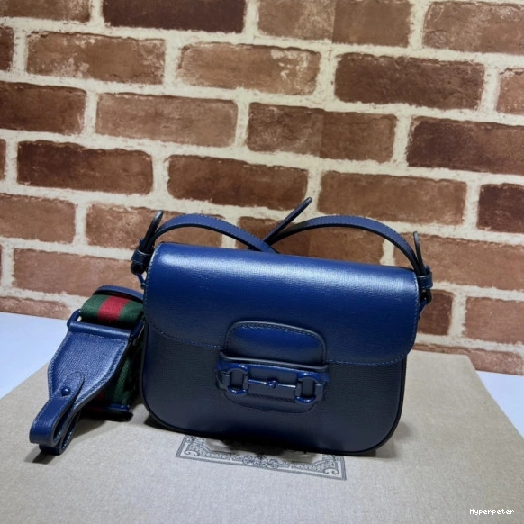 Hyper Peter small Gucci shoulder 1955 bag Horsebit 0724